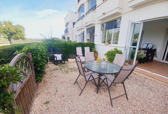 Apartment - Resale - Hacienda Riquelme Golf Resort - Inland
