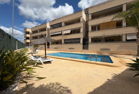 Apartment - Resale - Jacarilla - Jacarilla