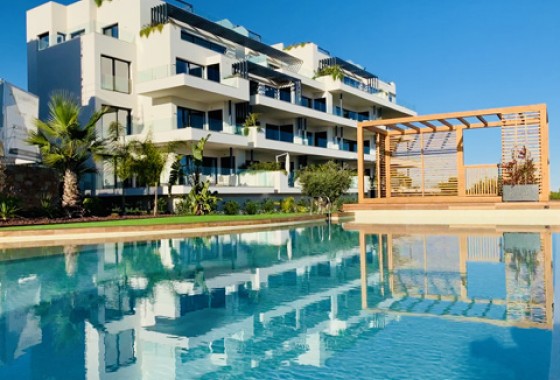 Apartment - Resale - Las Colinas Golf - Costa Blanca