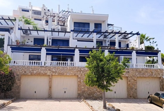 Apartment - Resale - Las Ramblas - Dehesa de Campoamor