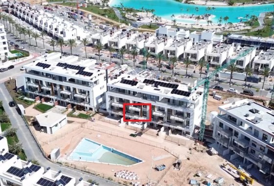 Apartment - Resale - Los Alcázares - Dolores de Pacheco-Santa Rosalía