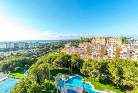 Apartment - Resale - Orihuela Costa - Altos de Campoamor