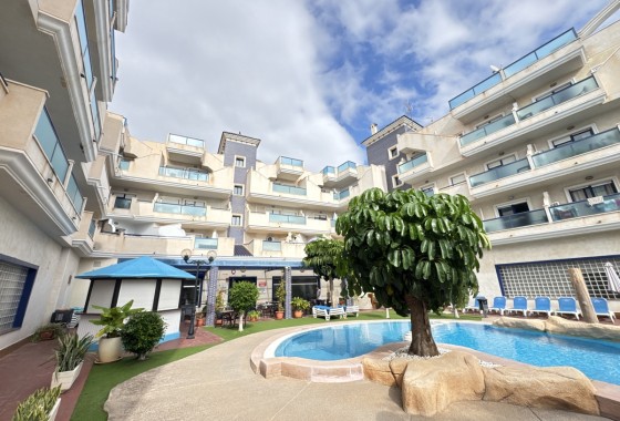 Apartment - Resale - Orihuela Costa - Cabo Roig