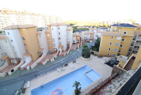 Apartment - Resale - Orihuela Costa - Campoamor