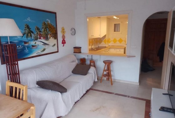 Apartment - Resale - Orihuela Costa - Campoamor