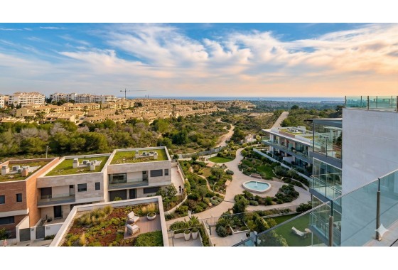 Apartment - Resale - Orihuela Costa - Campoamor