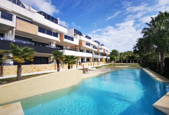 Apartment - Resale - Orihuela Costa - Costa Blanca