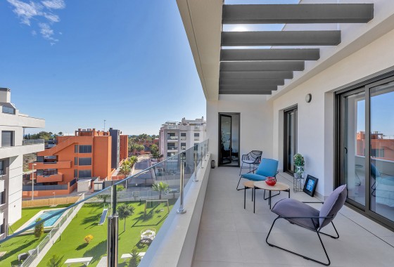 Apartment - Resale - Orihuela Costa - Costa Blanca