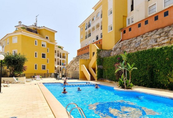Apartment - Resale - Orihuela Costa - Costa Blanca