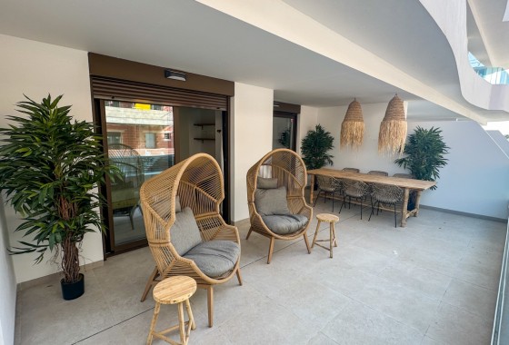 Apartment - Resale - Orihuela Costa - Costa Blanca