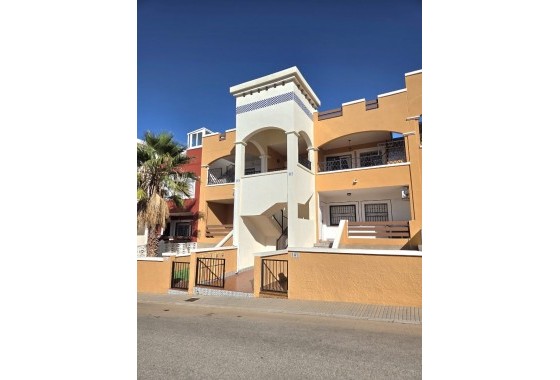 Apartment - Resale - Orihuela Costa - Inland