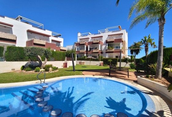 Apartment - Resale - Orihuela Costa - La Ciñuelica