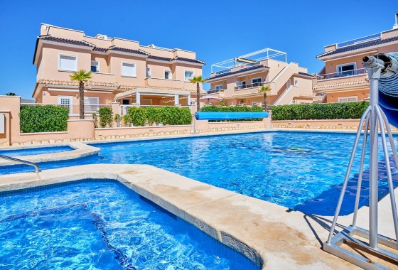 Apartment - Resale - Orihuela Costa - Lomas de Cabo Roig