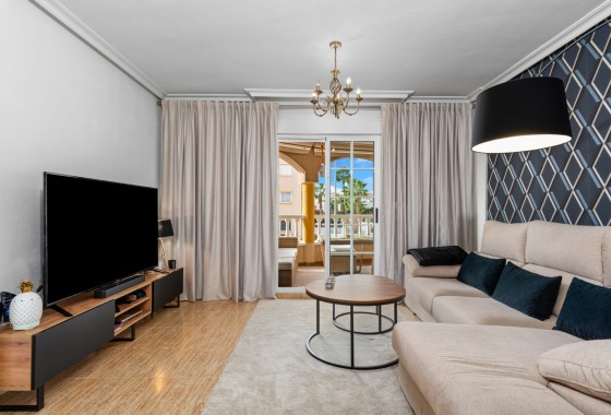 Apartment - Resale - Orihuela Costa - Lomas de Cabo Roig