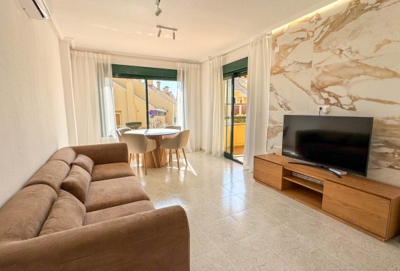 Apartment - Resale - Orihuela Costa - Lomas De Cabo Roig