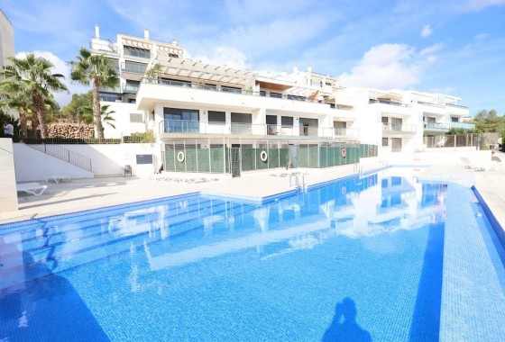 Apartment - Resale - Orihuela Costa - Lomas de Campoamor-Las Ramblas