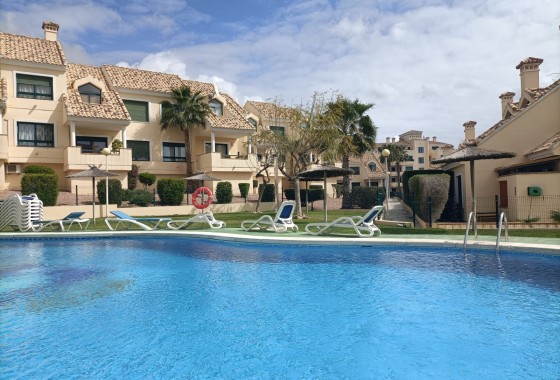 Apartment - Resale - Orihuela Costa - Lomas de Campoamor