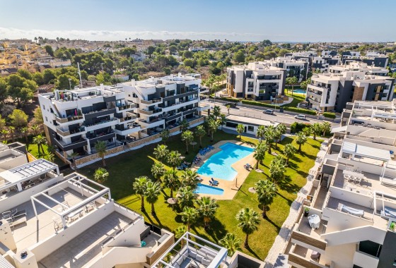 Apartment - Resale - Orihuela Costa - Los Altos