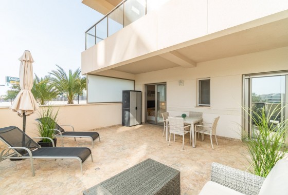 Apartment - Resale - Orihuela Costa - Los Dolses
