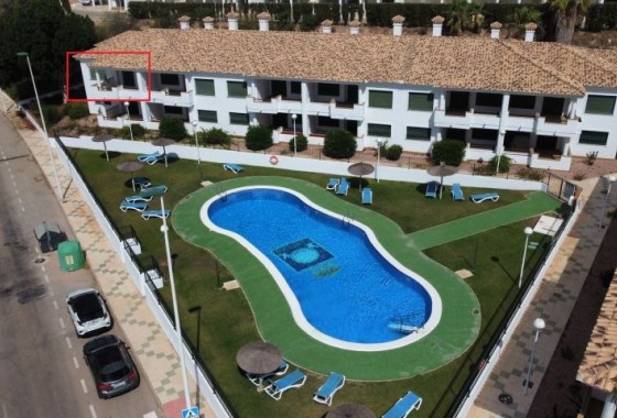 Apartment - Resale - Orihuela Costa - Orihuela Costa