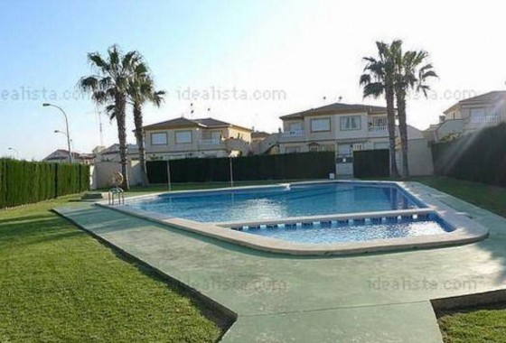 Apartment - Resale - Orihuela Costa - Playa Flamenca Norte