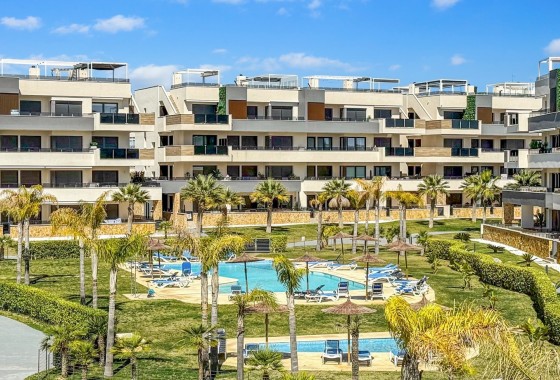 Apartment - Resale - Orihuela Costa - Playa Flamenca