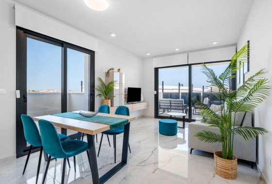Apartment - Resale - Orihuela Costa - Playa Flamenca