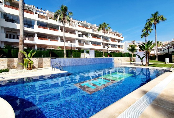 Apartment - Resale - Orihuela Costa - Villamartín