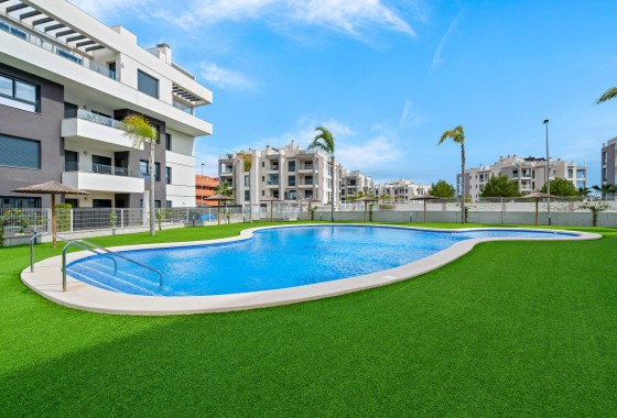 Apartment - Resale - Orihuela Costa - Villamartín