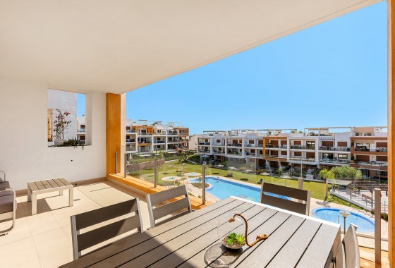 Apartment - Resale - Orihuela Costa - Villamartín