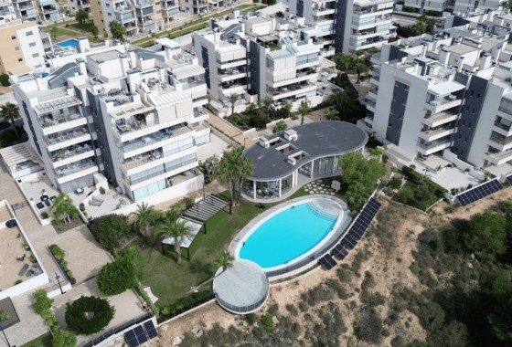 Apartment - Resale - Orihuela Costa - Villamartín