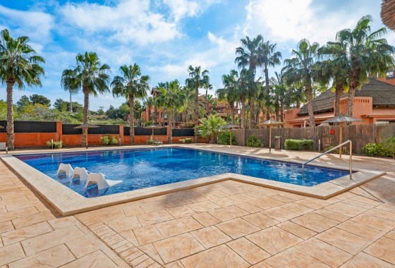 Apartment - Resale - Orihuela Costa - Villamartín