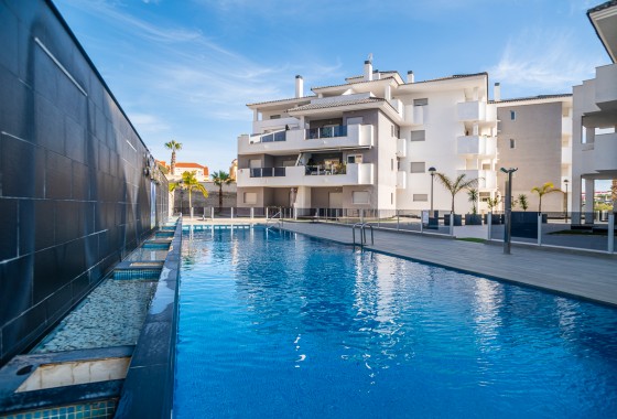 Apartment - Resale - Orihuela Costa - Villamartín