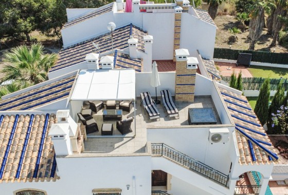 Apartment - Resale - Orihuela Costa - Villamartín
