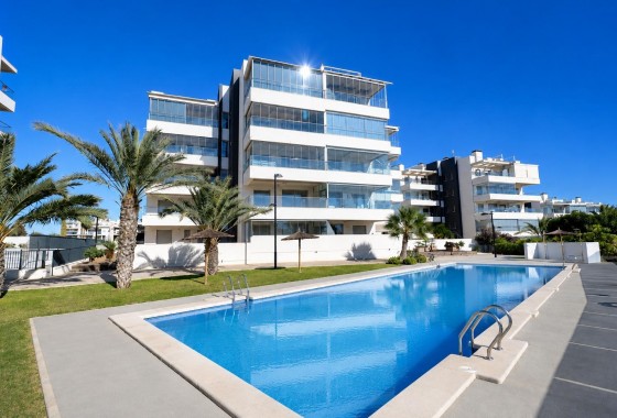 Apartment - Resale - Orihuela Costa - Villamartin