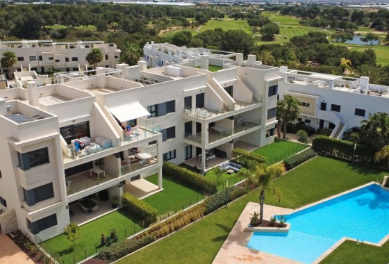 Apartment - Resale - Pilar de la Horadada - Lo Romero Golf
