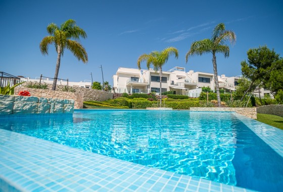 Apartment - Resale - PILAR DE LA HORADADA - Lo Romero Golf