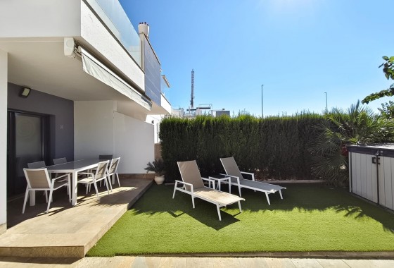 Apartment - Resale - Pilar de la Horadada - Pilar de la Horadada