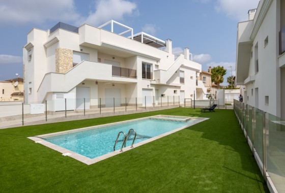 Apartment - Resale - San Miguel de Salinas - 123H-99699