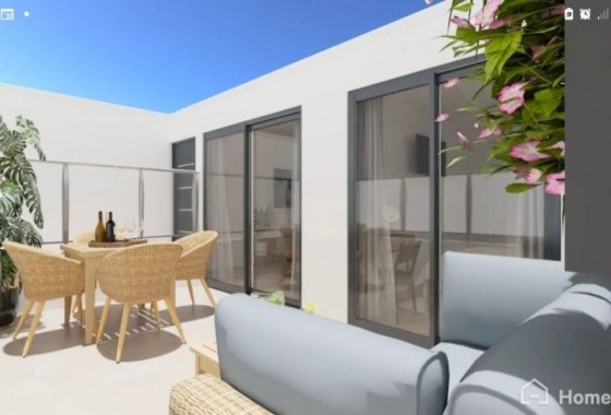 Apartment - Resale - San Pedro del Pinatar - San Pedro del Pinatar