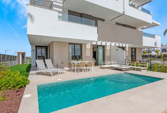 Apartment - Resale - Torre Pacheco - 123Z-14739