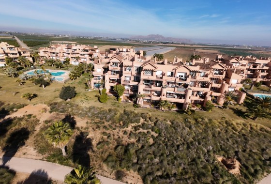 Apartment - Resale - Torre Pacheco - Mar Menor Golf Resort