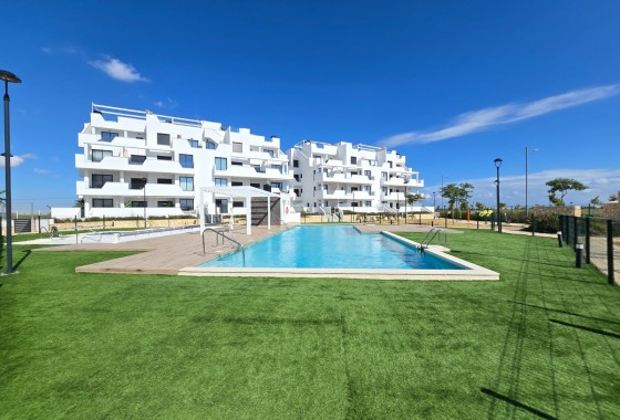 Apartment - Resale - Torre Pacheco - Santa Rosalía