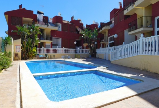Apartment - Resale - Torremendo - 123S-57006