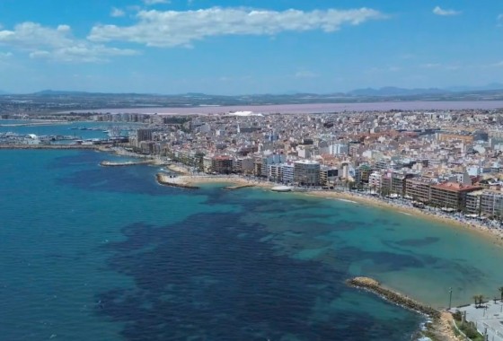 Apartment - Resale - Torrevieja - 123CI-71978