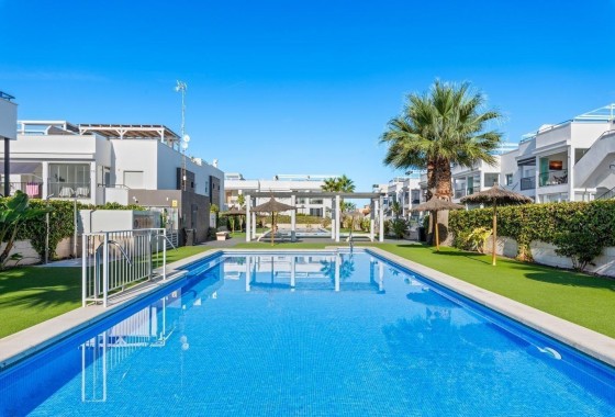 Apartment - Resale - Torrevieja - 123R-91334