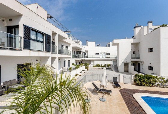 Apartment - Resale - Torrevieja - Aguas Nuevas