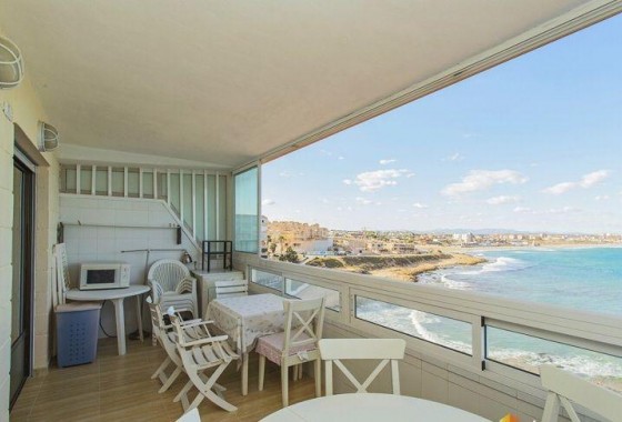 Apartment - Resale - Torrevieja - Cabo cervera