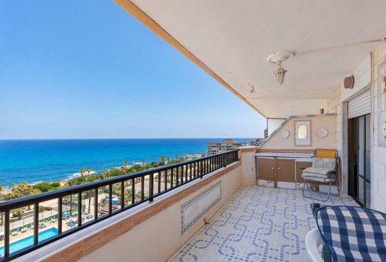 Apartment - Resale - Torrevieja - Cabo cervera