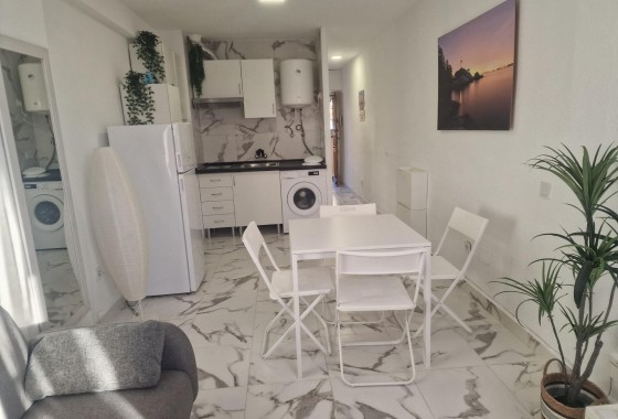 Apartment - Resale - Torrevieja - Cabo cervera